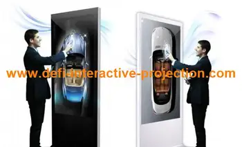 

DefiLabs Promotion! 32 inch IR touch frame with 16 Points / Integration Kit (without glass)