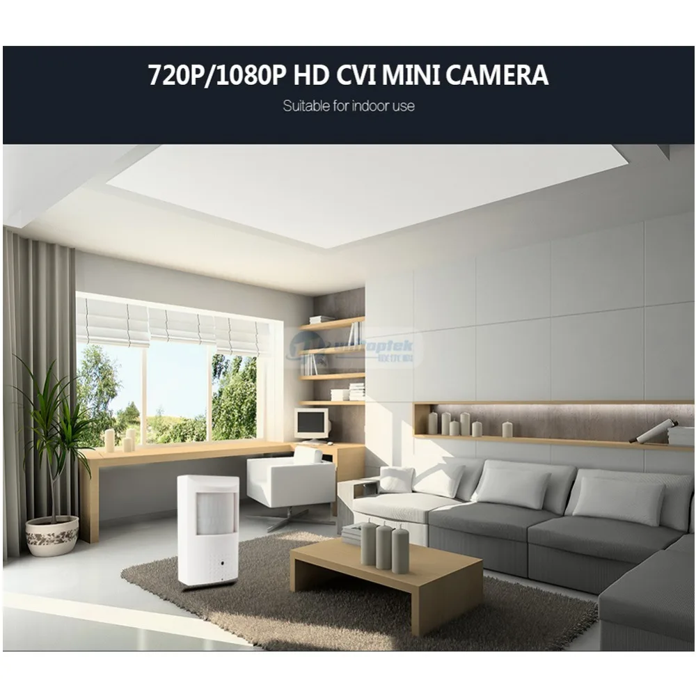720 P 1080 HD CVI камера 2MP безопасности Разрешение PIR стиль низкий люкс освещение 0 01 Lux