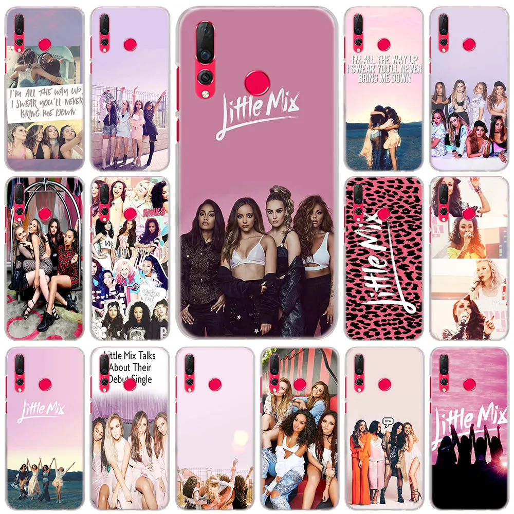 

Little Mix Band Girls Cases Cover for Huawei Nova 3 3i 3e 4 Mate 10 20 Lite P20 Lite Hard PC Plastic Phone Cases