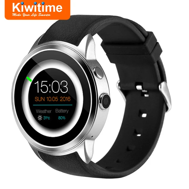 kiwitech smart watch