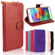 Для samsung Galaxy S7 S6 край S5 S4 мини S3 S8 плюс Чехол для телефона, держатель для телефона в виде кошелька класса люкс кожаный TPU силиконовый чехол с фото держатель