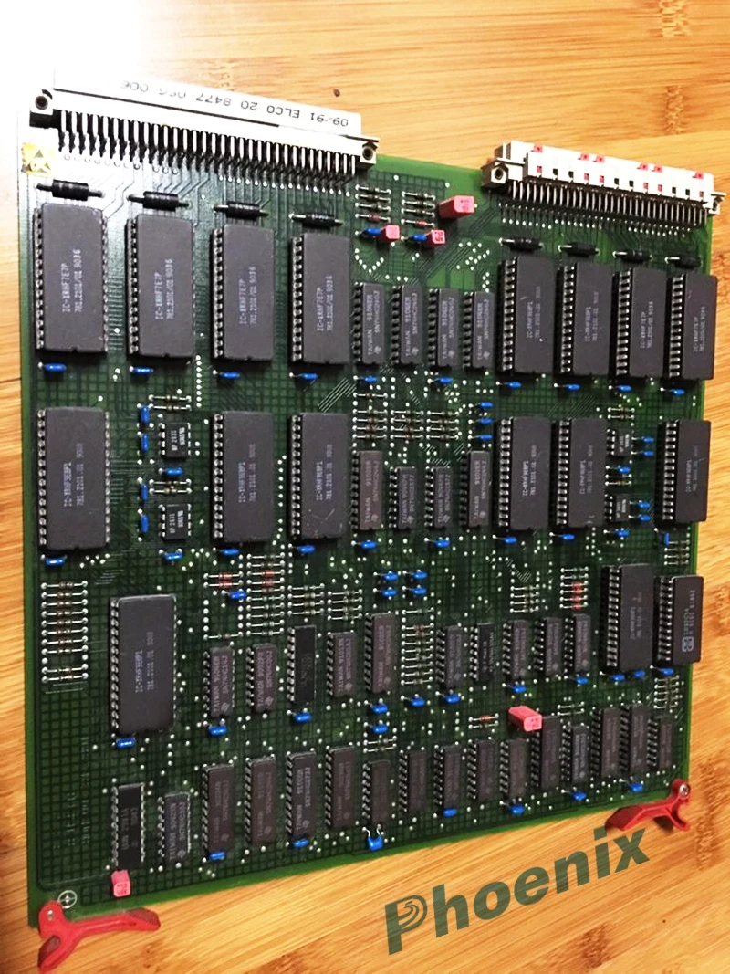 Heidelberg оригинальная немецкая электрическая карта EAK2 91.144.6021/B 00.785.0712 | Электронные