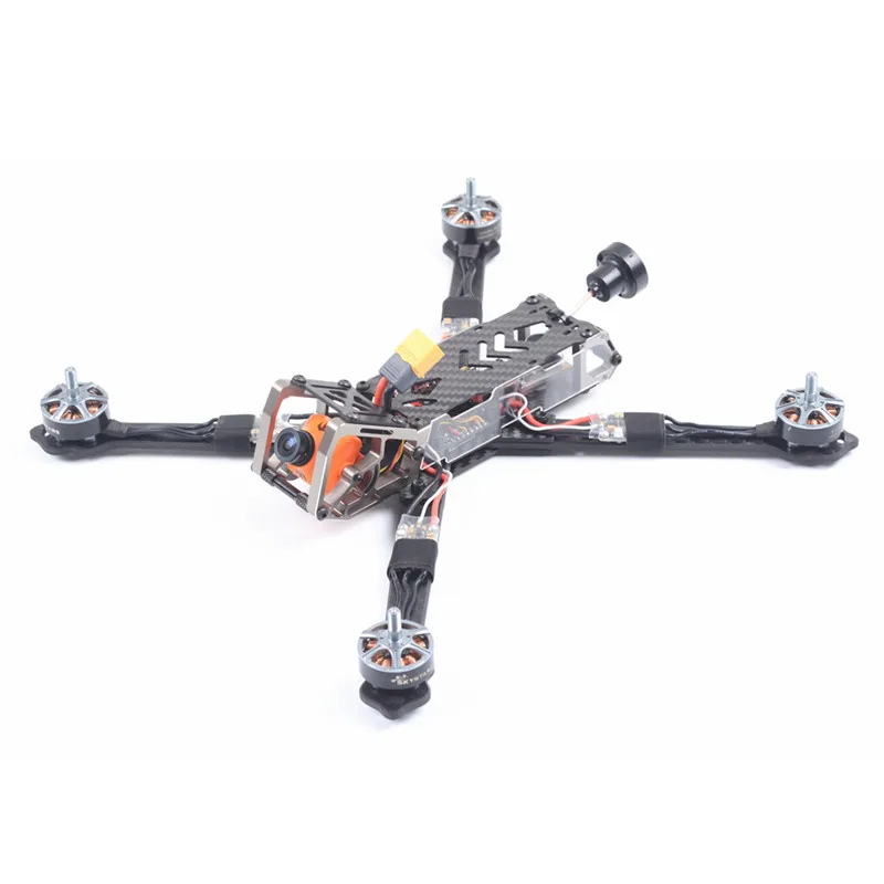 Skystars G730L 300 мм F4 Контроллер полета Runcam Micro SWIFT 2 камера 800 МВт передатчик PNP FPV гоночный Мультикоптер RC Drone