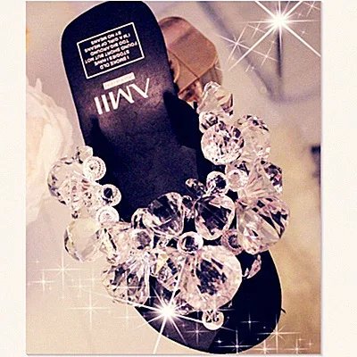 glitter flip flops for wedding