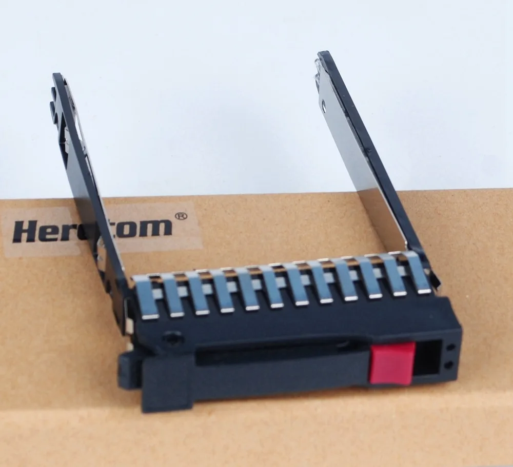 SATA G5 G6 G7 Server Hard Drive Caddy HD Tray 500223-001 HP Proliant 2.5/" SAS