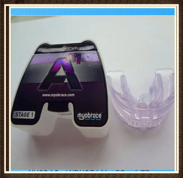

MRC Orthodontic A1 Trainer /A1 Myobrace for Adult Use