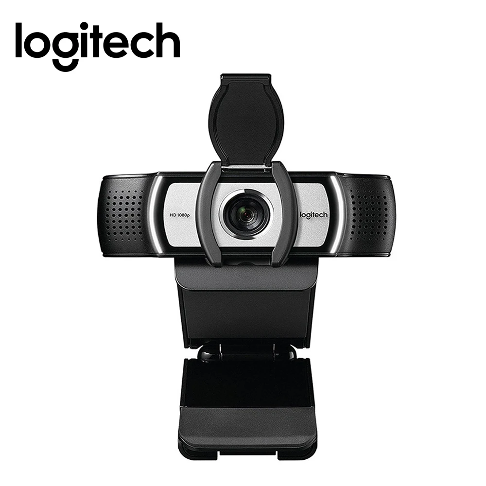 Logitech C930e 1080P HD видео веб камера 90 градусов Расширенный просмотр Microsoft Plug and play Lync 2013