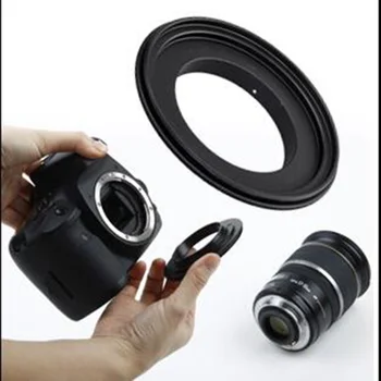 

Foleto Macro Reverse lens Adapter Ring PK-49 52 55 58 62 67 72 77mm for pentax camera K/PK Mount K20D K100D K-7 5 30 r x