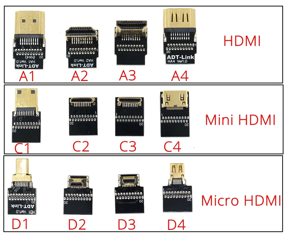 A2 FPV 5 см 10 см 20 см 30 см 50 см 1 м 2 м FPC плоский кабель HDMI 2,0 4 k/60 Гц для HDMI HDTV FPV Мультикоптер аэрофотосъемка