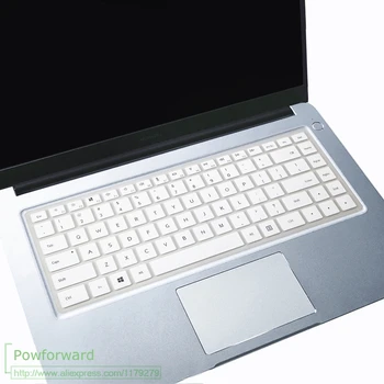 

For Huawei MateBook D B PL-W09/W19 MRC-W00/W50/W60/W70 15.6 inch notebook Silicone laptop Keyboard Cover Mate book Protector