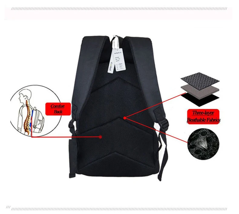 Рюкзак с рисунком птицы совы для подростков, мальчиков и девочек, детские школьные сумки, рюкзак для ноутбука, женский рюкзак, повседневный рюкзак, сумка для книг