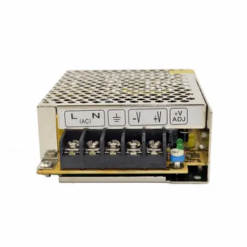 

25W Switch Power Supply Driver Single Output Vlotage 5V 12V 15V 24V 48V NES-25