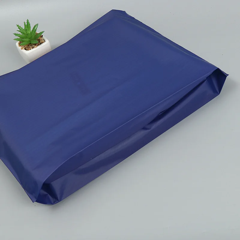 Creative Design Frosted Drawstring Bag Plastic Bag Clothing Gift Bag at ...