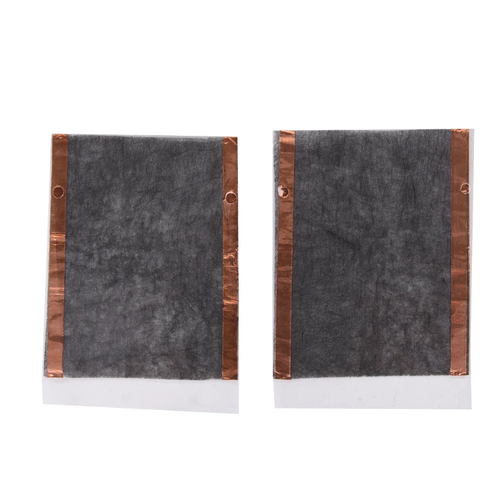 

2pcs/lot Heating Pads Portable Winter Warm Plate USB Heating Heater For Mouse Pad Shoes Golves