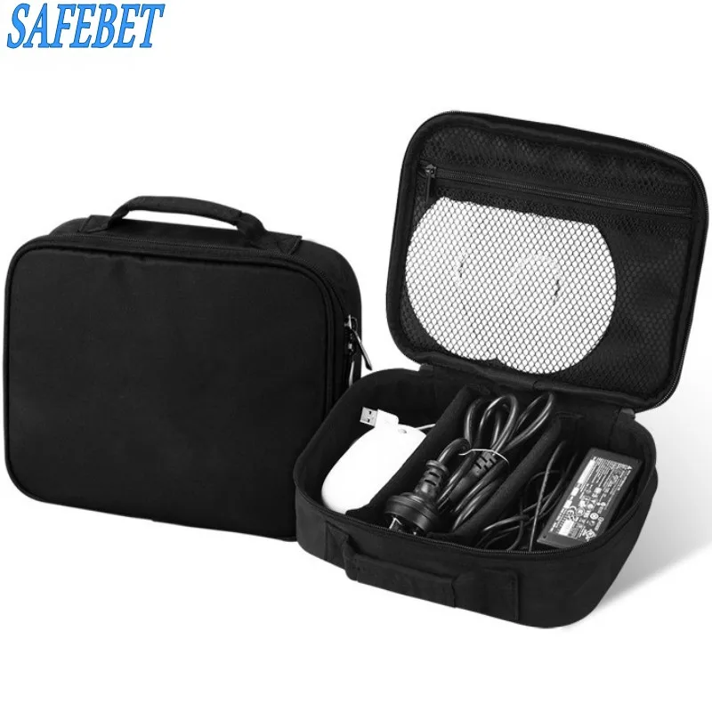 Waterproof Travel USB Wires Storage Bag Phone Charger Case Electronic