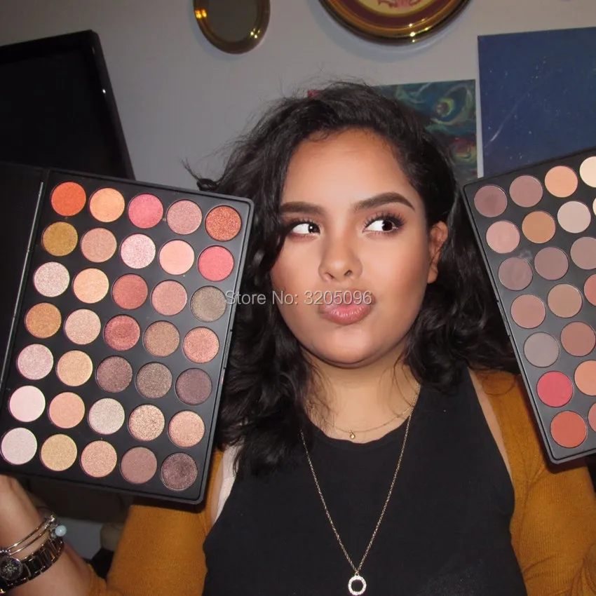 eyeshadow pallete