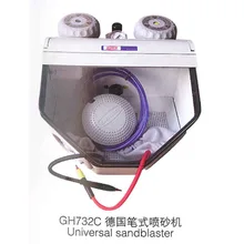 Pentype Универсальный Пескоструйный Портативный Пескоструйный Аппарат