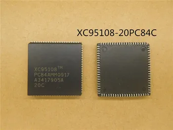 

XC95108-20PC84C XC95108PC84 XC95108 PC84 PLCC-84 2pcs/lot Free shipping