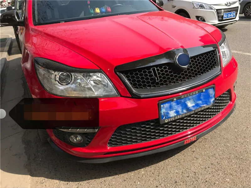 Оригинальная аутентичная Автомобильная передняя решетка из АБС пластика