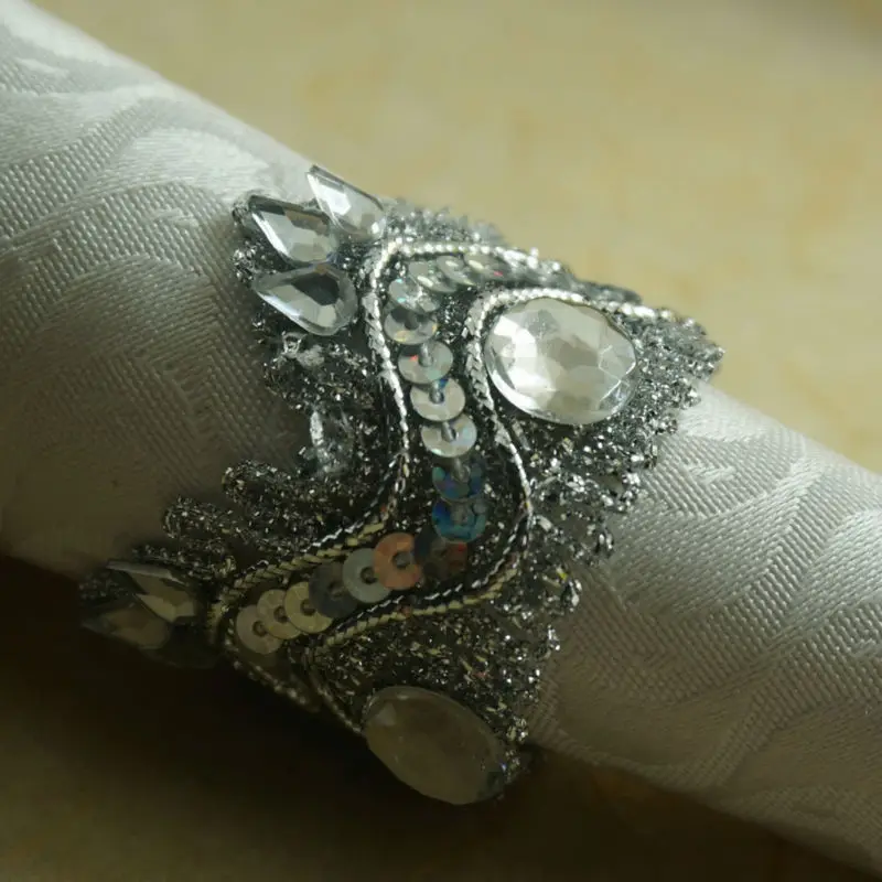 crown napkin ring wholesale holder | Дом и сад