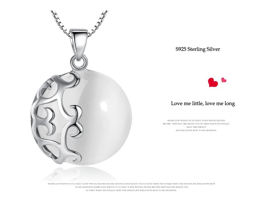 Wholesale Fashion Silver Opal Pendant Solid 925 Sterling Silver Pendant With Pink Opal YH2010 Fine Jewelry