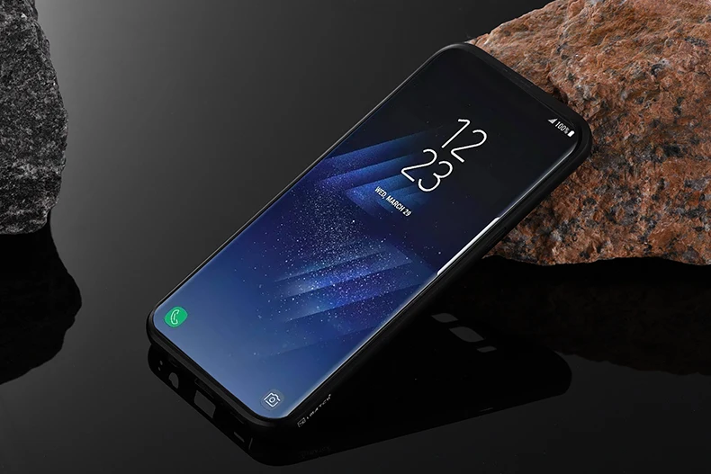 Real Carbon fiber case for Samsung Galaxy S8 S8 Plus 1 (12)