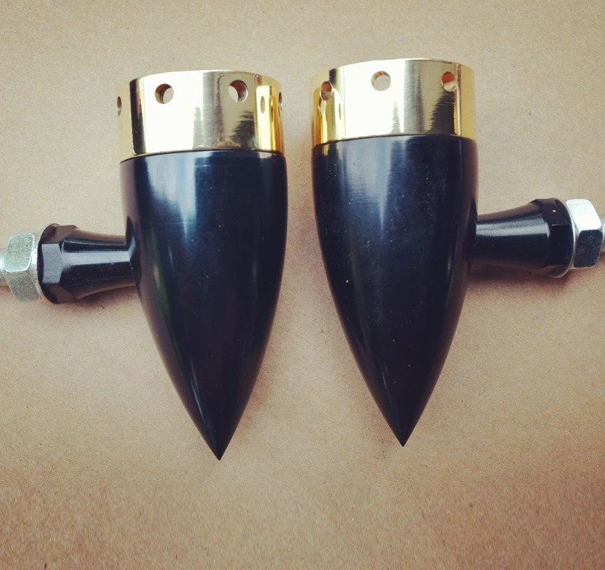 motorcycle brass turn signals motorcycle brass indicators for harley