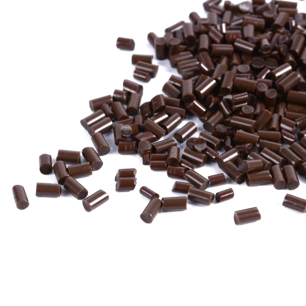 The best quality Italy keratin glue 1KG,1000gram per bag white color of keratin human hair extension