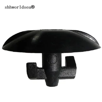 

shhworldsea 100/300/500/1000pcs car Clips and Fasteners Retainer clips auto plastic clips for Opel