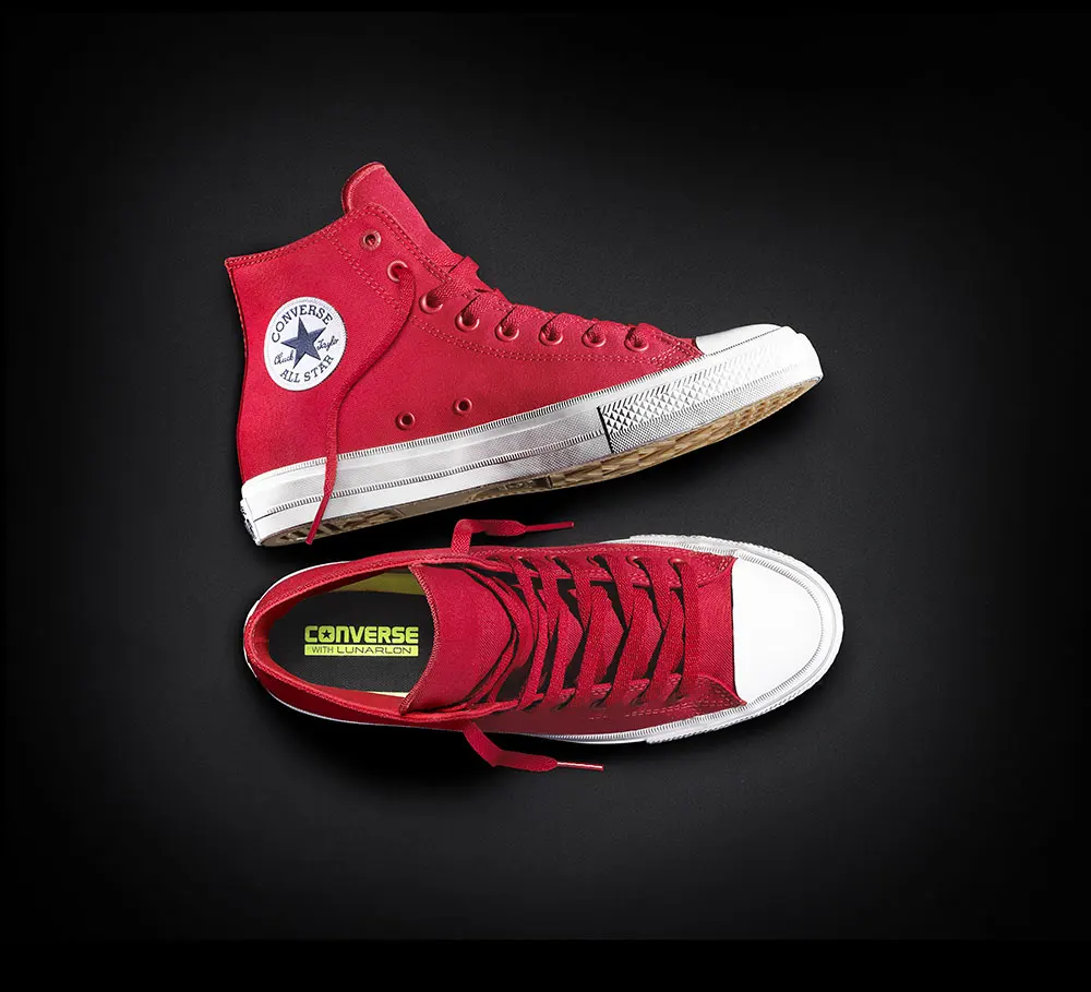 converse all star 2 red