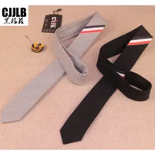 5 см Шерсть полосатый мужской галстук брендовый галстук популярные Замшевые мужские строгие Галстуки классические мужские галстуки для деловых костюмов Галстуки свадебные