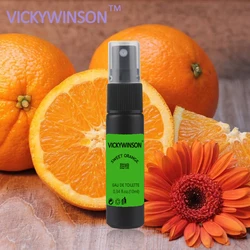 VICKYWINSON Sweet orange deodorization 10ml Deodorant Spray Fungicide Sterilization Antipruritic Harmless VICKYWINSON Sweet orange deodorization 10ml Deodorant Spray Fungicide Sterilization Antipruritic Harmless