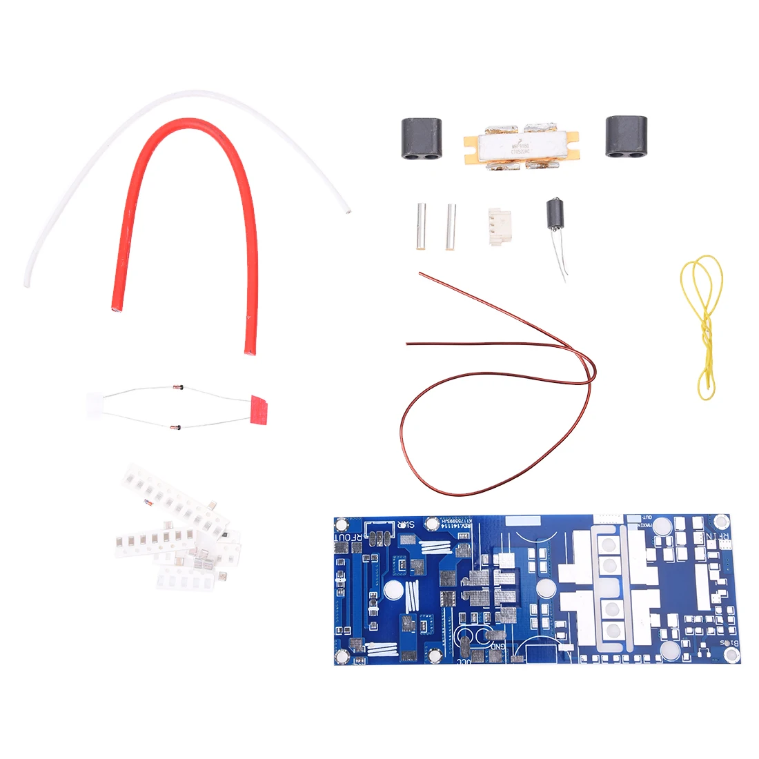 1xblue CCL 170 Вт 80 180 мГц fm УКВ усилитель мощности для приемопередатчик AMP|power amplifier|vhf power