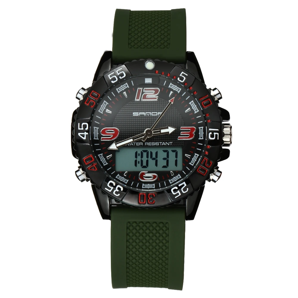 Men's Sports Watch Men LED Digital Watches Male Clocks Men's Watch Relojes Deportivos Herren Uhren Reloj Hombre Montre Homme