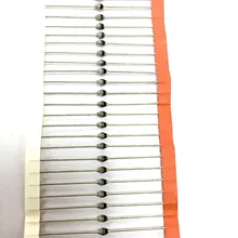 50 шт./лот BYV26C BYV26 BYV26C-TAP Диодная Лавина 600 V 1A SOD57