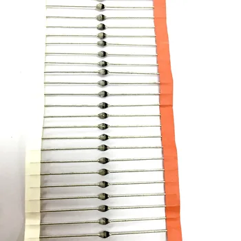 

50PCS/LOT BYV26C BYV26 BYV26C-TAP DIODE AVALANCHE 600V 1A SOD57