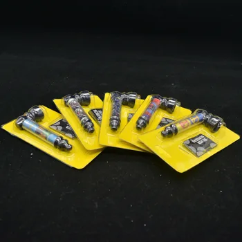 

240pcs/lot Metal pipe Aluminum alloy pipe