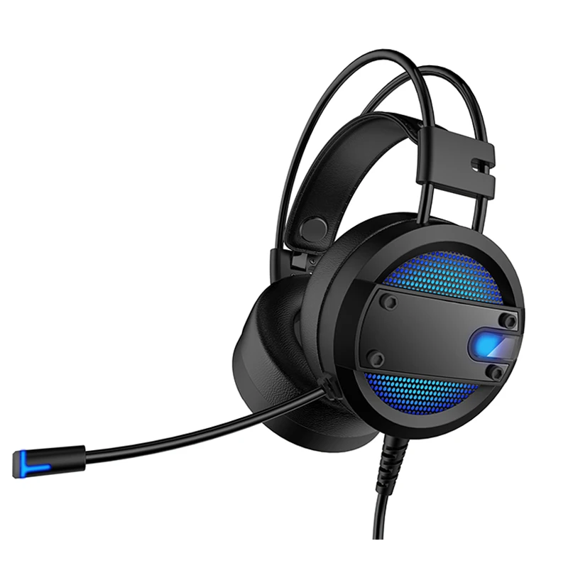 MagiftA10 игровая гарнитура стерео наушники с микрофоном для компьютера PC ноутбук USB