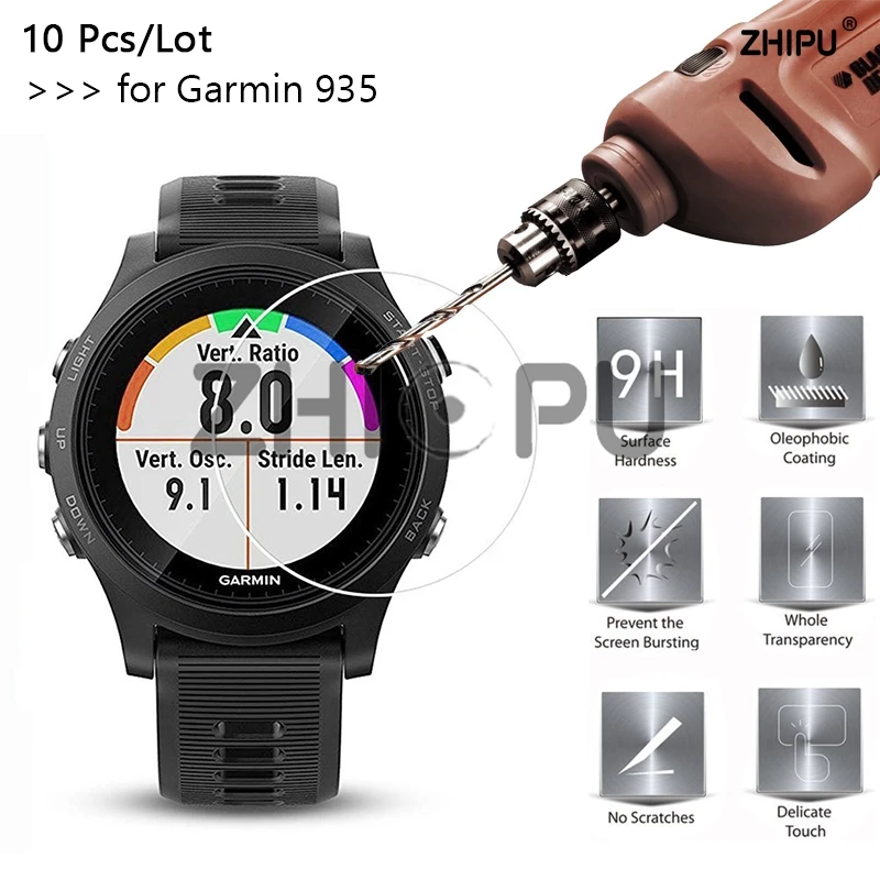screen protector garmin forerunner 935