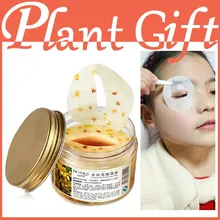 80pcs Osmanthus Eye Cream Stick 80 Hydrating Is Applied To Fine Lines Fade Out Fine Lines and Black Rim of The Eye Pouch
