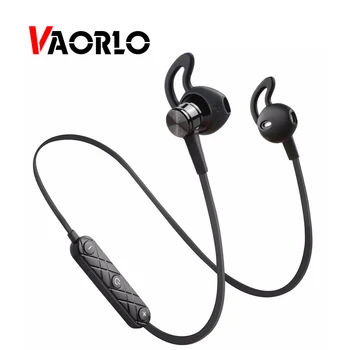 

VAORLO Wireless Headphones Bluetooth Earphone Sport Headphone For iPhone Neckband Earphones With Microphone For Mobile phone
