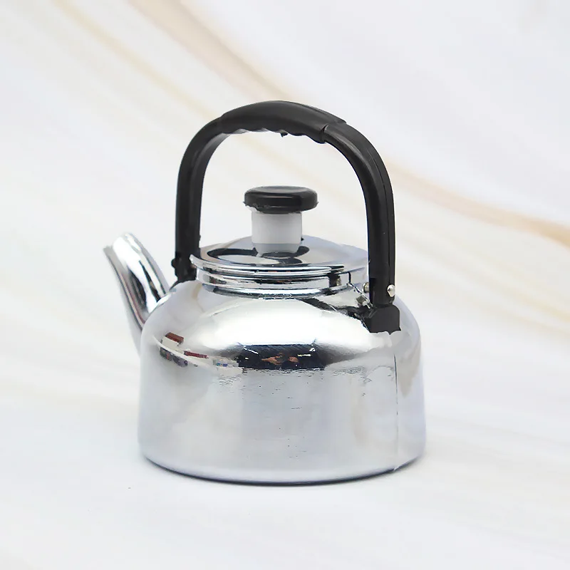 Новая креативная компактная струйная газовая зажигалка аксессуары для сигарет чайник Зажигалка надутая Бутановая Зажигалка в форме чайника без газа