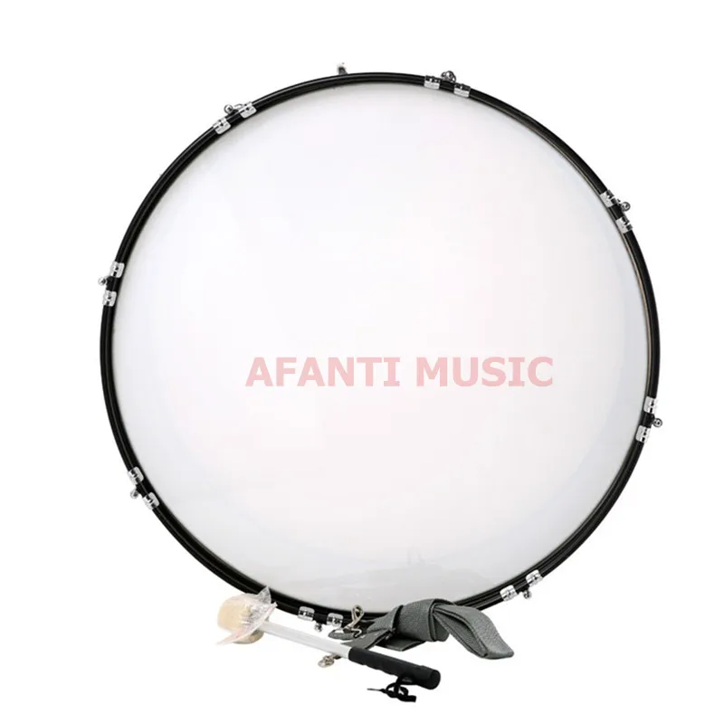 Afanti музыка 24 дюймовые рыболовные плоскогубцы из нержавеющей стали, большой барабан(ABD-152