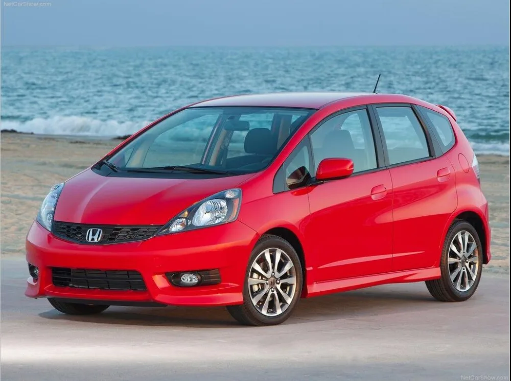 

Free shipping 2Pc/Lot car-styling Car LED lamp 7443 80w Stop lamp Tail lamp Rear fog lamp For Honda Fit