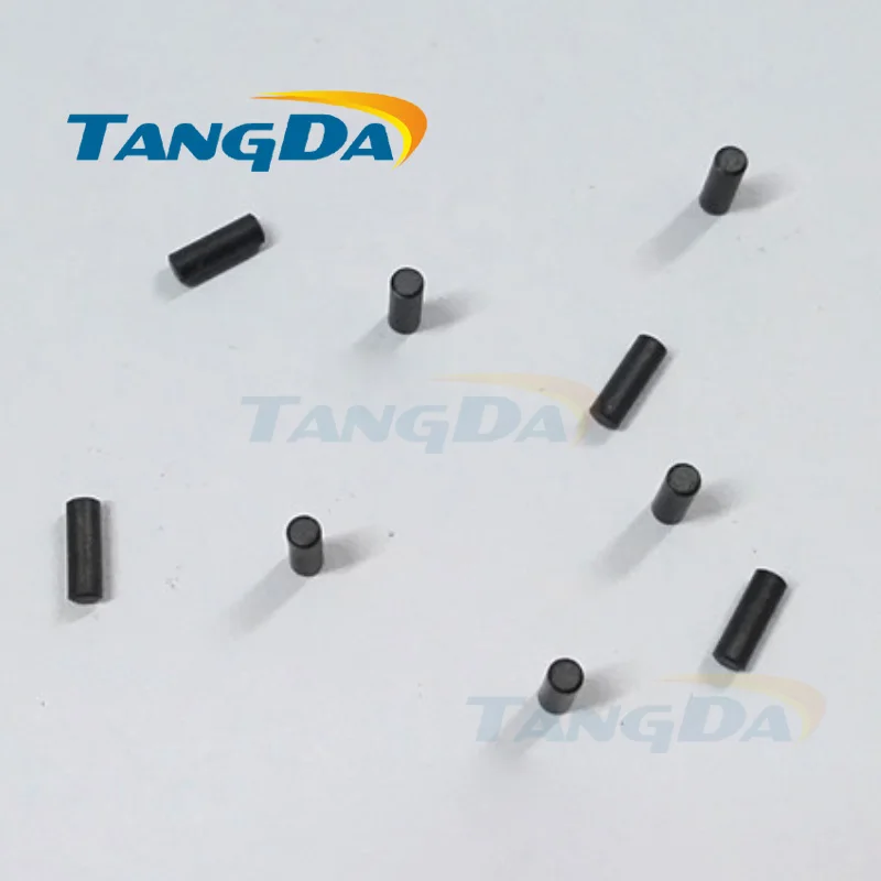 Tangda 2 6 Ferrite Bead Cores Rod Core R2*6mm Od*ht 2*6 Nizn Material