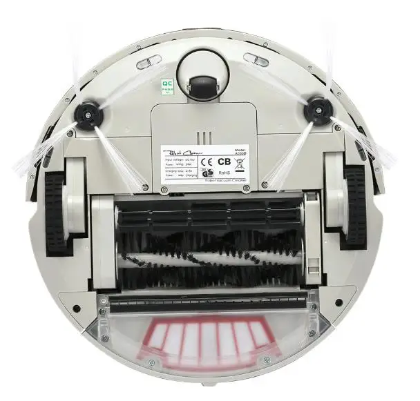 New design A330 Intelligent Robot Vacuum Cleaner Vacuum, Sweep, Mop, Sterilize