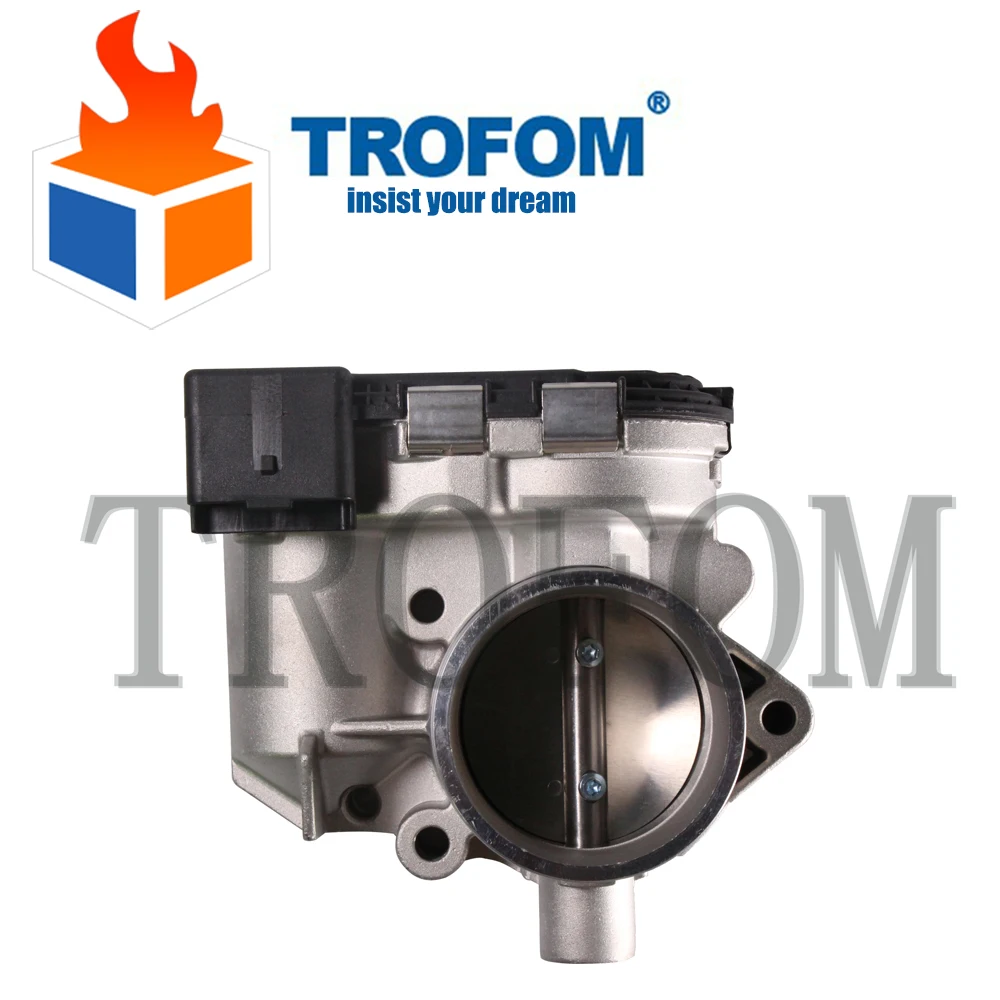 Throttle Body Assembly For CITROEN BERLINGO C2 C3 C4 XSARA PEUGEOT
