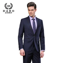 Brand DARO Fashion Dress Blazer Men Suits Men Spring&Autumn Outerwear Business Wedding Party Suits DR8618