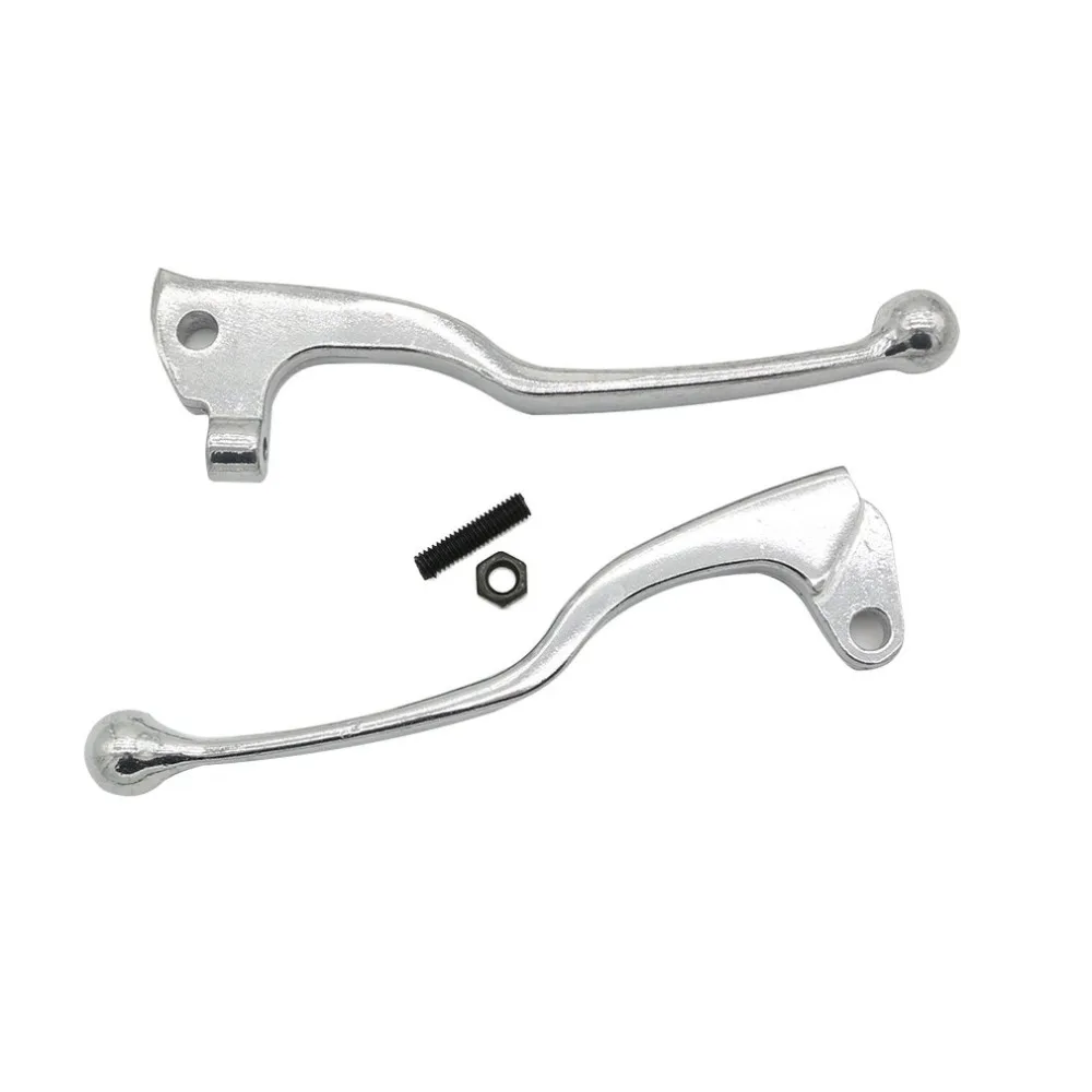 Для Yamaha YZ80 YZ125 TW200 XT225 250 XT225 XT250 TTR250 XT350 XT600 TT600 универсальная рукоятка тормозного рычага