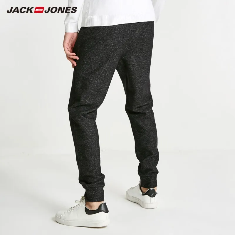 JackJones мужские зимние эластичные брюки E | 218414522